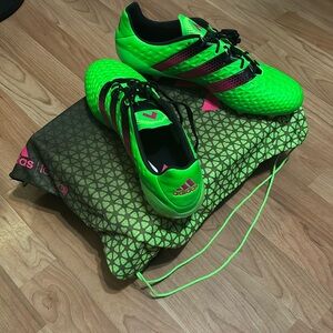 Adidas Ace 16.1 FG/AG Size 11